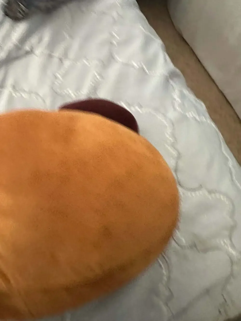 Club Mocchi-Mocchi Animal Crossing Tom Nook 15-Inch Mega Plush Pillow
